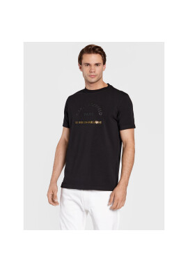 KARL LAGERFELD Тишърт 755420 524221 Черен Regular Fit - Pepit.bg