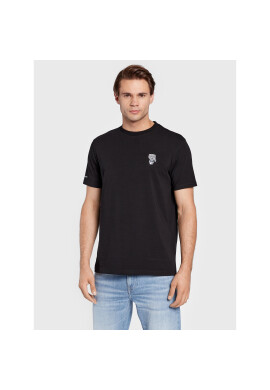 KARL LAGERFELD Тишърт 755422 524221 Черен Regular Fit - Pepit.bg