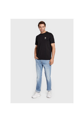 KARL LAGERFELD Тишърт 755422 524221 Черен Regular Fit - Pepit.bg