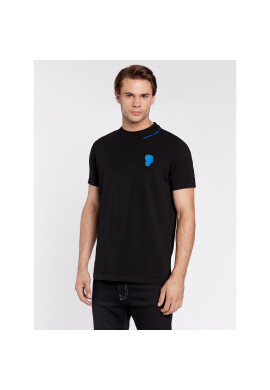 KARL LAGERFELD Тишърт 755423 524221 Черен Regular Fit - Pepit.bg