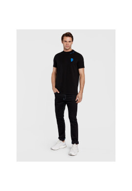 KARL LAGERFELD Тишърт 755423 524221 Черен Regular Fit - Pepit.bg