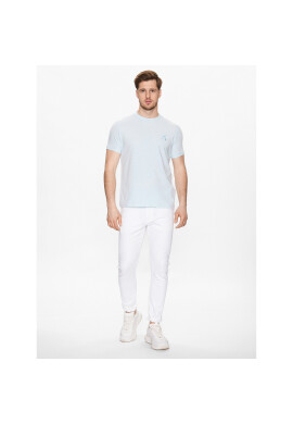 KARL LAGERFELD Тишърт 755890 532221 Син Regular Fit - Pepit.bg