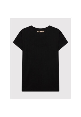 KARL LAGERFELD Тишърт Z15358 D Черен Regular Fit - Pepit.bg