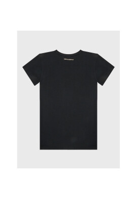 KARL LAGERFELD Тишърт Z15386 D Черен Regular Fit - Pepit.bg