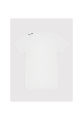 KARL LAGERFELD Тишърт Z25332 D Бял Regular Fit - Pepit.bg