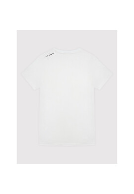 KARL LAGERFELD Тишърт Z25332 M Бял Regular Fit - Pepit.bg