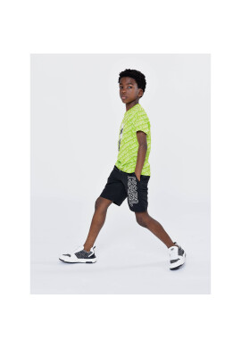 KARL LAGERFELD Тишърт Z25396 M Зелен Regular Fit - Pepit.bg