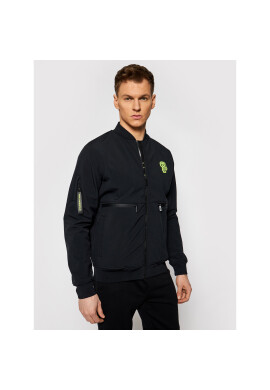 KARL LAGERFELD Яке бомбър 505079 511572 Черен Regular Fit - Pepit.bg