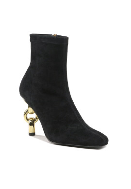 Kat Maconie Боти Rue Черен - Pepit.bg