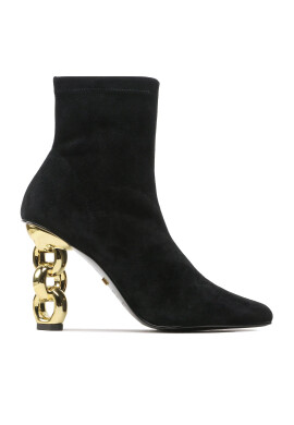 Kat Maconie Боти Rue Черен - Pepit.bg