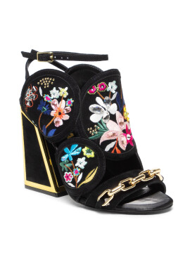 Kat Maconie Сандали Frida Черен - Pepit.bg