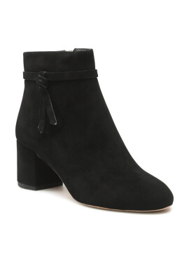 Kate Spade Боти Knott Mid Boot K9553 Черен - Pepit.bg
