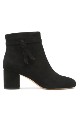 Kate Spade Боти Knott Mid Boot K9553 Черен - Pepit.bg