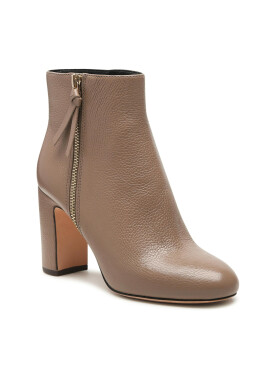 Kate Spade Боти Knott Zip Boot K9547 Бежов - Pepit.bg