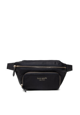 Kate Spade Чанта за кръст Nyl Md Belt Bg Черен - Pepit.bg