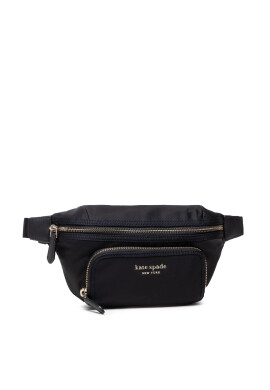 Kate Spade Чанта за кръст Nyl Md Belt Bg Черен - Pepit.bg