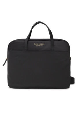 Kate Spade Чанта за лаптоп K4924 Черен - Pepit.bg