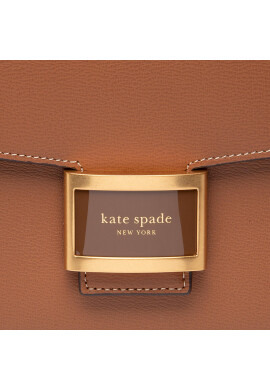 Kate Spade Дамска чанта Katy K8829 Кафяв - Pepit.bg