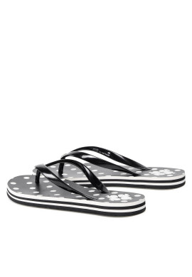 Kate Spade Джапанки Flyaway K7151 Черен - Pepit.bg