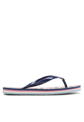 Kate Spade Джапанки Flyaway K7151 Тъмносин - Pepit.bg