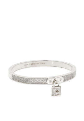 Kate Spade Гривна Bangle K9464 Сребрист - Pepit.bg