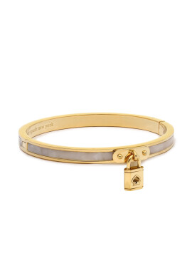 Kate Spade Гривна Charm Bangle KD324 Златист - Pepit.bg