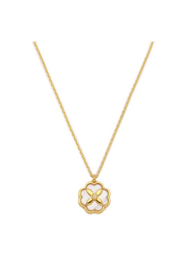 Kate Spade Колие Pendant KD299 Златист - Pepit.bg