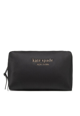 Kate Spade Несесер PWR00239 Черен - Pepit.bg