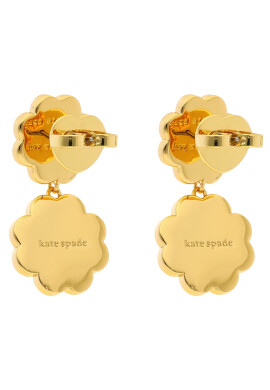Kate Spade Обици Drop Ear KD306 Златист - Pepit.bg