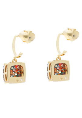 Kate Spade Обици -K5232 Златист - Pepit.bg