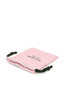 Kate Spade Обици Ks Earrings Small Square Studs WBRU5423 Сребрист - Pepit.bg