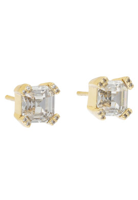 Kate Spade Обици Studs K9611 Златист - Pepit.bg