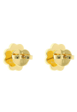 Kate Spade Обици Studs KD307 Златист - Pepit.bg