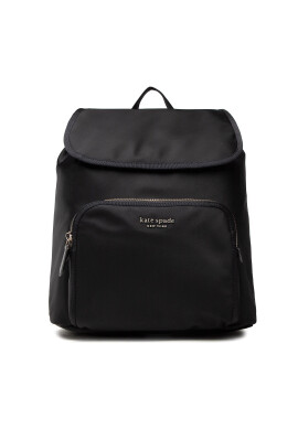 Kate Spade Раница Nyl Md Bkpk K4467 Черен - Pepit.bg