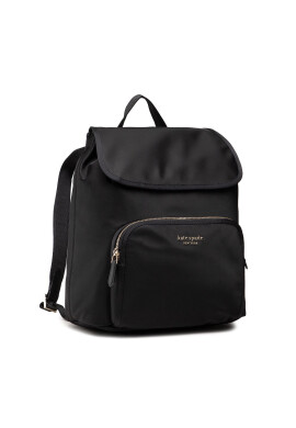 Kate Spade Раница Nyl Md Bkpk K4467 Черен - Pepit.bg