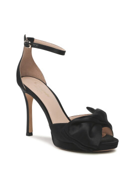 Kate Spade Сандали Bridal Bow K0006 Черен - Pepit.bg