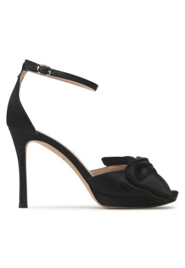 Kate Spade Сандали Bridal Bow K0006 Черен - Pepit.bg