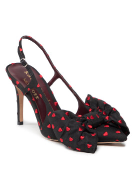 Kate Spade Сандали Sheela Sling K5856 Черен - Pepit.bg