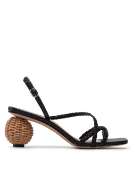 Kate Spade Сандали Valencia K8332 Черен - Pepit.bg