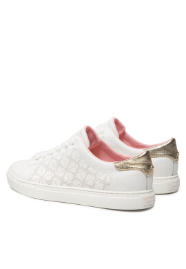 Kate Spade Сникърси Audrey K5030 Бял - Pepit.bg