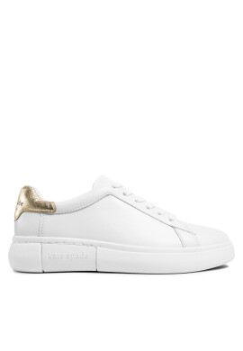 Kate Spade Сникърси Lift K0023 Бял - Pepit.bg