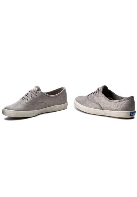 Keds Гуменки Ch Metallic WF56438 Сребрист - Pepit.bg