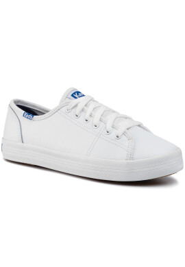 Keds Гуменки Kickstart WH57559 Бял - Pepit.bg