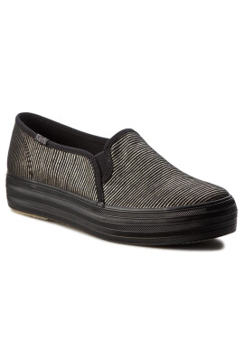 Keds Гуменки Trip Deck Stripe WF56555 Черен - Pepit.bg