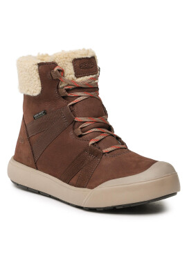 Keen Апрески Elle Winter Boot Wp 1026709 Кафяв - Pepit.bg