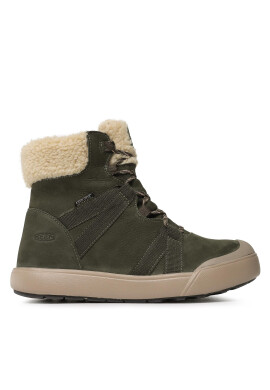 Keen Апрески Elle Winter Boot Wp 1026711 Зелен - Pepit.bg