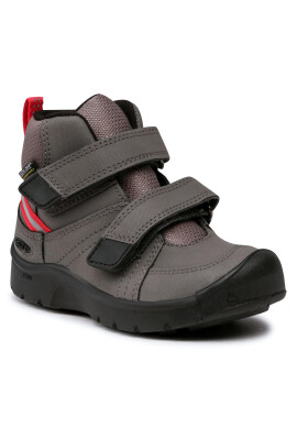 Keen Ботуши Hikeport 2 Mid Strap Wp 1023829 Сив - Pepit.bg