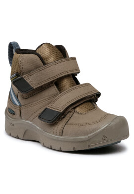 Keen Ботуши Hikeport 2 Mid Strap Wp 1023830 Кафяв - Pepit.bg