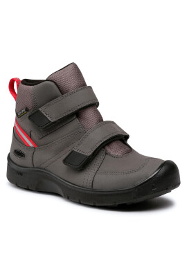 Keen Ботуши Hikeport 2 Mid Strap Wp 1023833 Сив - Pepit.bg