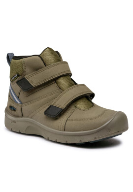 Keen Ботуши Hikeport 2 Mid Strap Wp 1023834 Зелен - Pepit.bg